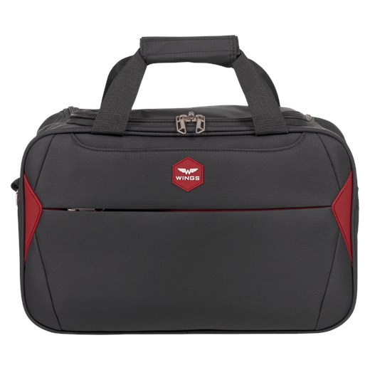 Torba podręczna DIPPER Wings GREY ze sklepu WINGS w kategorii Torby sportowe - zdjęcie 173512782