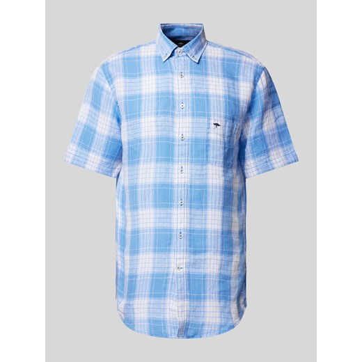 Koszula casualowa w paski ze sklepu Peek&Cloppenburg  w kategorii Koszule męskie - zdjęcie 173513683