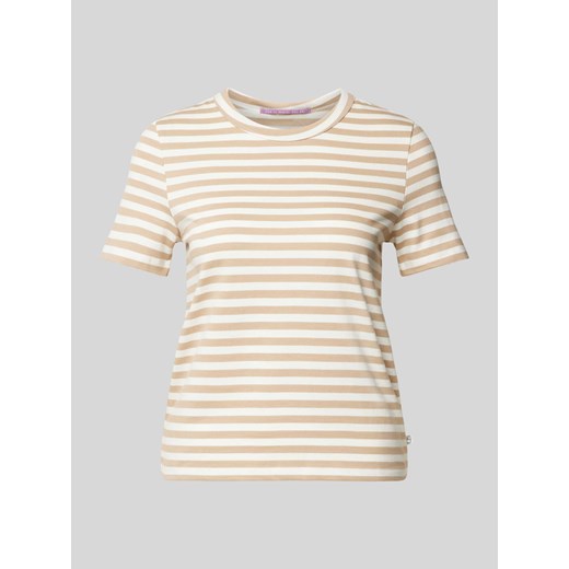 T-shirt w paski ze sklepu Peek&Cloppenburg  w kategorii Bluzki damskie - zdjęcie 173513941