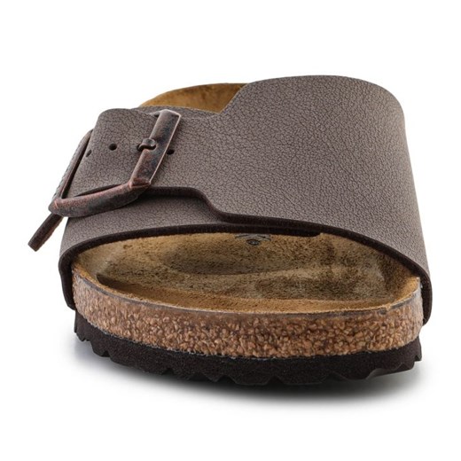 Klapki Birkenstock Catalina Bs W 1026510 brązowe 38 ButyModne.pl