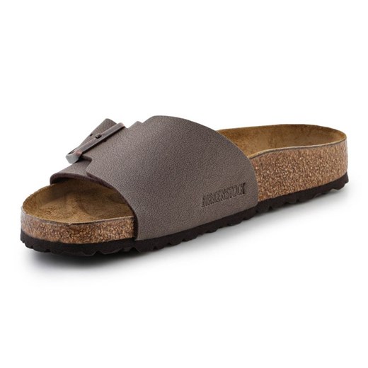 Klapki Birkenstock Catalina Bs W 1026510 brązowe 40 ButyModne.pl