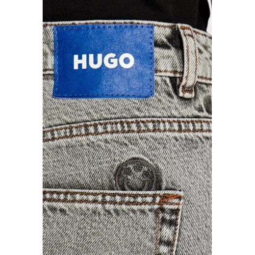 Hugo Blue Jeansy | Relaxed fit Hugo Blue 27/32 Gomez Fashion Store