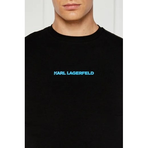 Karl Lagerfeld T-shirt | Regular Fit | stretch Karl Lagerfeld S Gomez Fashion Store