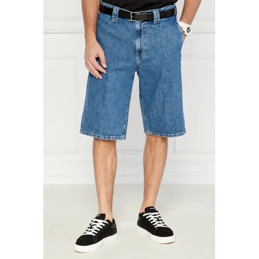 Spodenki męskie Calvin Klein bawełniane 