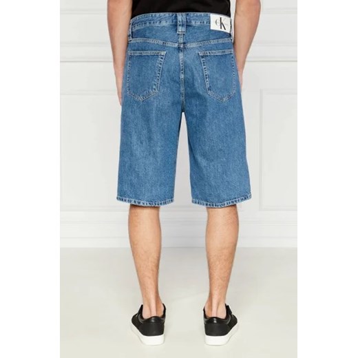 Spodenki męskie Calvin Klein bawełniane 