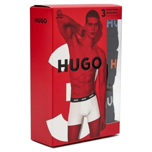 Hugo Bodywear Bokserki 3-pack M Gomez Fashion Store