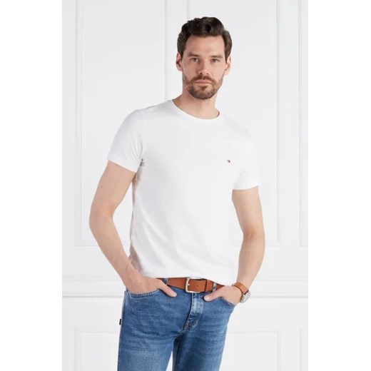 Tommy Hilfiger T-shirt | Slim Fit ze sklepu Gomez Fashion Store w kategorii T-shirty męskie - zdjęcie 173516094