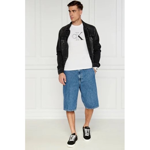 CALVIN KLEIN JEANS T-shirt | Slim Fit S Gomez Fashion Store