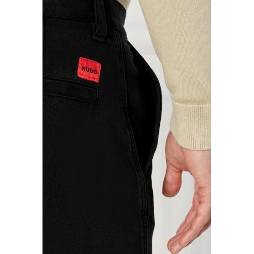 HUGO Jeansy | Tapered fit 33/34 Gomez Fashion Store