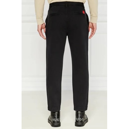 HUGO Jeansy | Tapered fit 33/32 Gomez Fashion Store