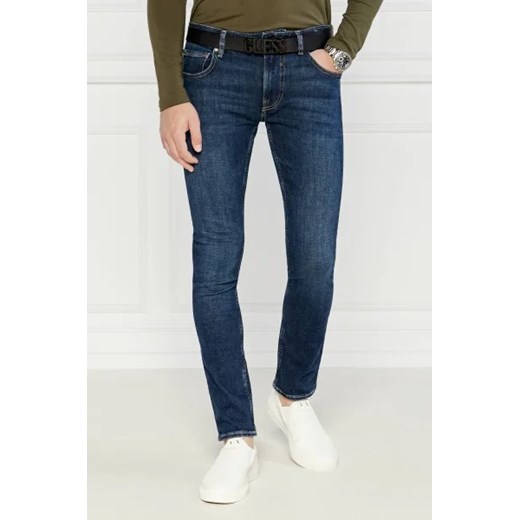 GUESS Jeansy | Skinny fit Guess 36/32 Gomez Fashion Store