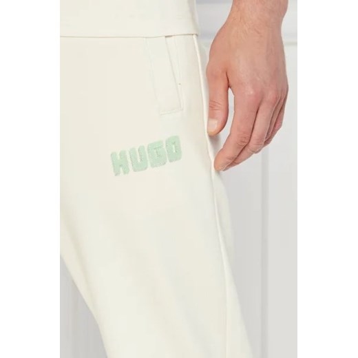 HUGO Spodnie dresowe Diqomo | Regular Fit L Gomez Fashion Store