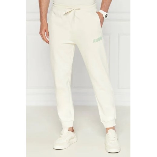 HUGO Spodnie dresowe Diqomo | Regular Fit M Gomez Fashion Store