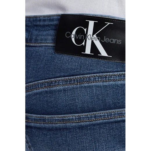 Jeansy męskie Calvin Klein