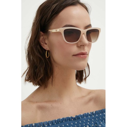 Emporio Armani okulary przeciwsłoneczne damskie 