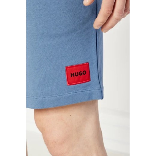 HUGO Szorty Diz222 | Regular Fit S Gomez Fashion Store