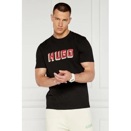 T-shirt męski Hugo Boss 