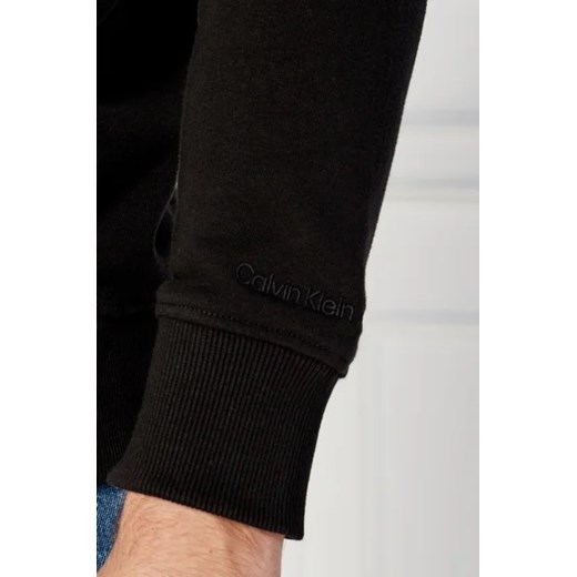 CALVIN KLEIN JEANS Bluza CK EMBRO | Regular Fit M Gomez Fashion Store