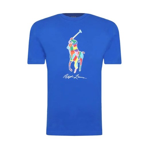 POLO RALPH LAUREN T-shirt | Regular Fit Polo Ralph Lauren 164/176 wyprzedaż Gomez Fashion Store