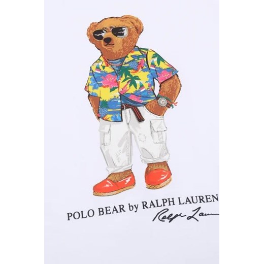 T-shirt chłopięce Polo Ralph Lauren 
