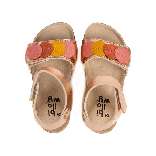 Sandały dziecięce Billowy 