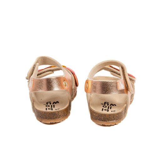 Sandały dziecięce Billowy ze skóry 