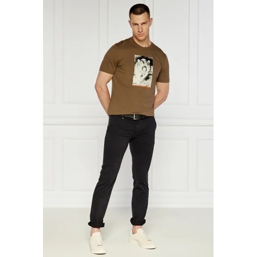BOSS ORANGE T-shirt | Regular Fit XXL Gomez Fashion Store