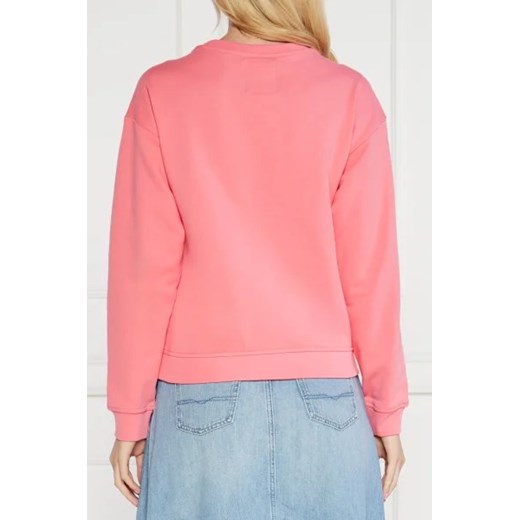 Armani Exchange Bluza | Regular Fit Armani Exchange S okazja Gomez Fashion Store