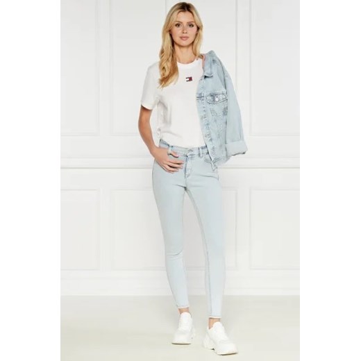 Jeansy damskie Tommy Jeans