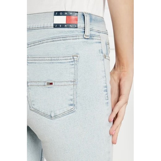 Jeansy damskie Tommy Jeans