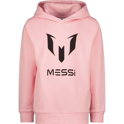 Messi Bluza w kolorze jasnoróżowym ze sklepu Limango Polska w kategorii Bluzy dziewczęce - zdjęcie 173529402