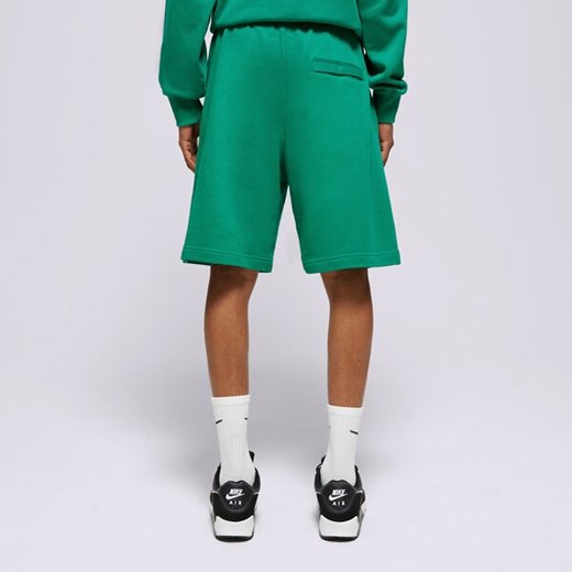NIKE SZORTY M NK CLUB FT SHORT APLQ ARCH Nike XL wyprzedaż Sizeer