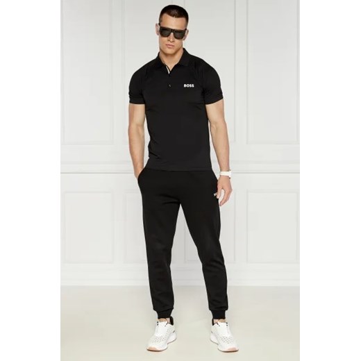 T-shirt męski BOSS HUGO z krótkimi rękawami