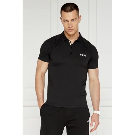 T-shirt męski BOSS HUGO z krótkimi rękawami