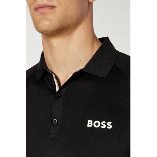 T-shirt męski BOSS HUGO z krótkimi rękawami