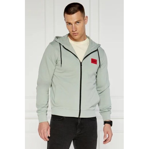 HUGO Bluza Daple212 | Regular Fit M Gomez Fashion Store