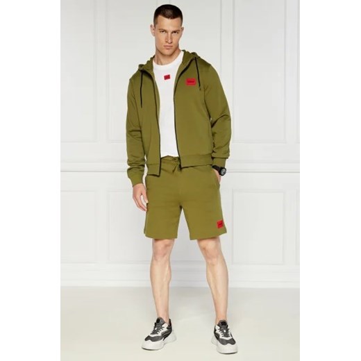 Bluza męska Hugo Boss na jesień