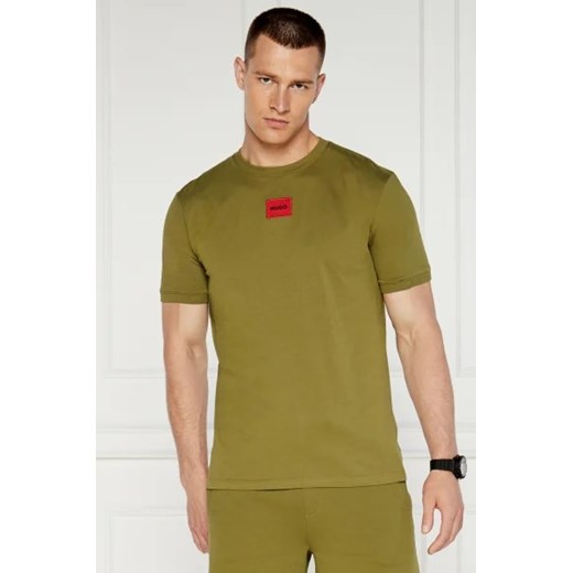 HUGO T-shirt Diragolino212 | Regular Fit S Gomez Fashion Store