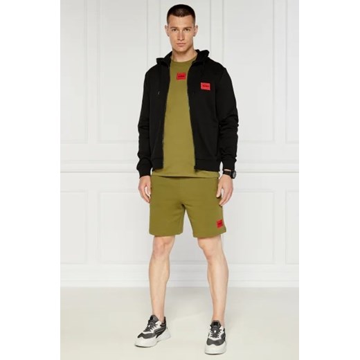 HUGO T-shirt Diragolino212 | Regular Fit S Gomez Fashion Store
