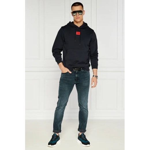HUGO Bluza Daratschi214 | Regular Fit XXL wyprzedaż Gomez Fashion Store
