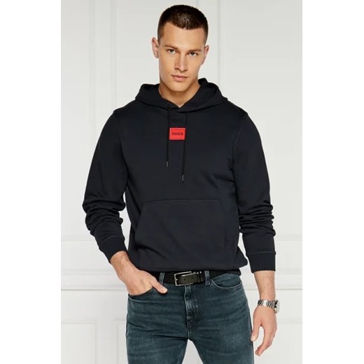 HUGO Bluza Daratschi214 | Regular Fit XXL wyprzedaż Gomez Fashion Store