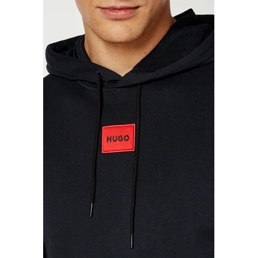 HUGO Bluza Daratschi214 | Regular Fit XXL wyprzedaż Gomez Fashion Store
