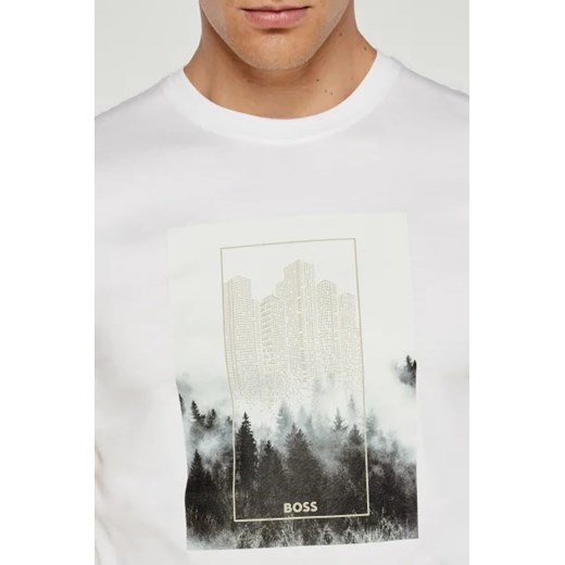 BOSS ORANGE T-shirt | Regular Fit L Gomez Fashion Store
