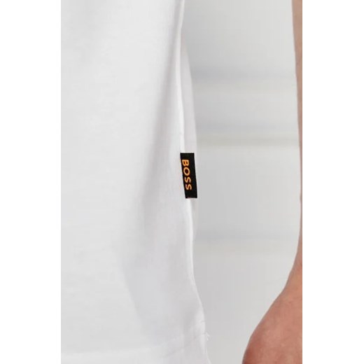 BOSS ORANGE T-shirt | Regular Fit L Gomez Fashion Store