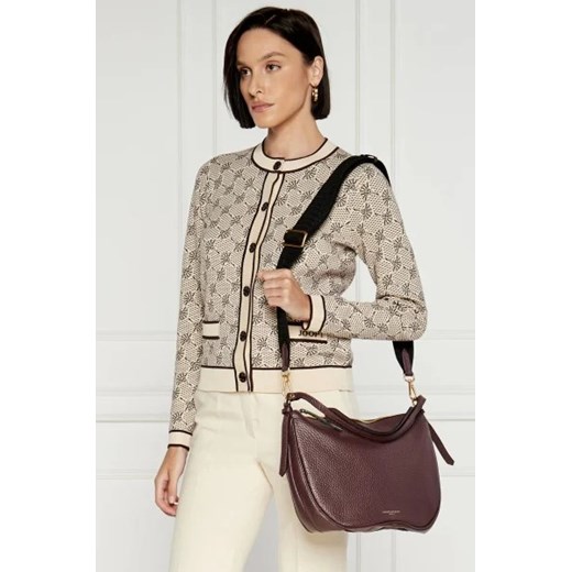 GIANNI CHIARINI Skórzana torebka na ramię Gianni Chiarini One Size Gomez Fashion Store
