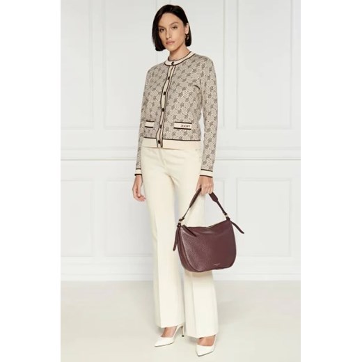 GIANNI CHIARINI Skórzana torebka na ramię Gianni Chiarini One Size Gomez Fashion Store