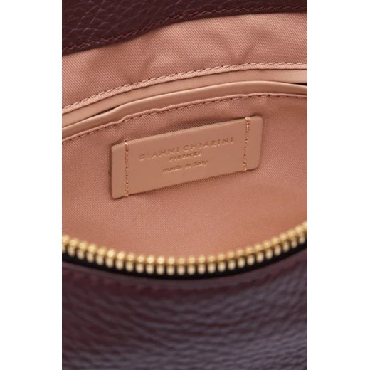GIANNI CHIARINI Skórzana torebka na ramię Gianni Chiarini One Size Gomez Fashion Store