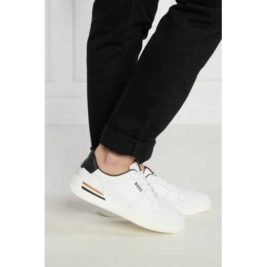 Buty sportowe męskie BOSS HUGO