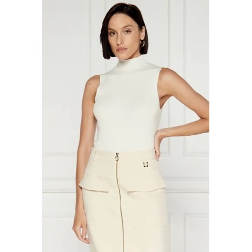Joop! Top | Slim Fit ze sklepu Gomez Fashion Store w kategorii Bluzki damskie - zdjęcie 173534311