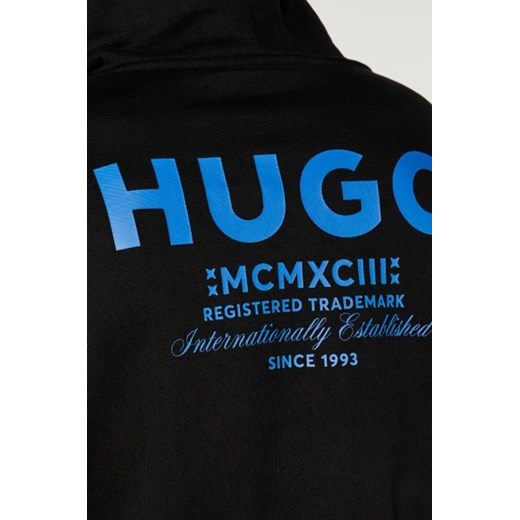 Bluza męska Hugo Blue